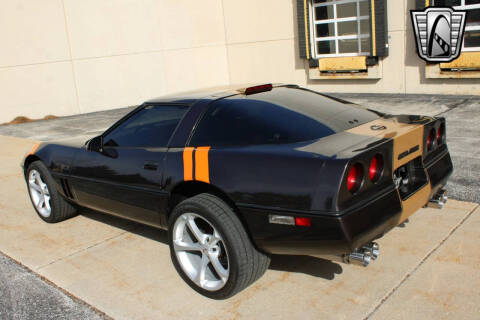 1988 Chevrolet Corvette