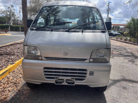 1999 Suzuki Every
