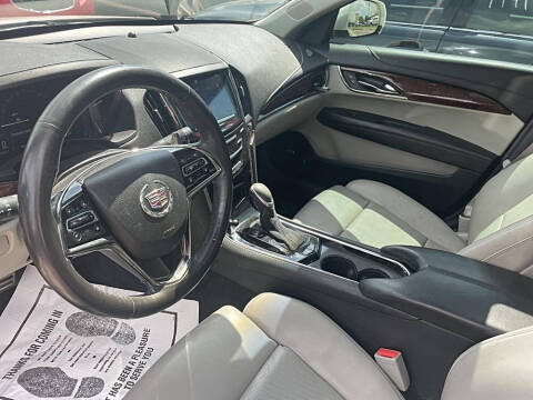 2014 Cadillac ATS 3.6L Performance