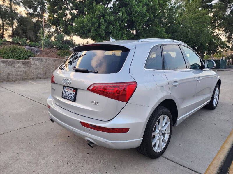 2012 Audi Q5 2.0T quattro Premium Plus