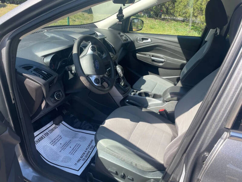2014 Ford Escape SE