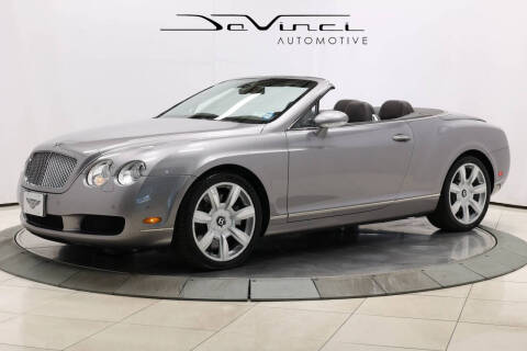 2008 Bentley Continental GT