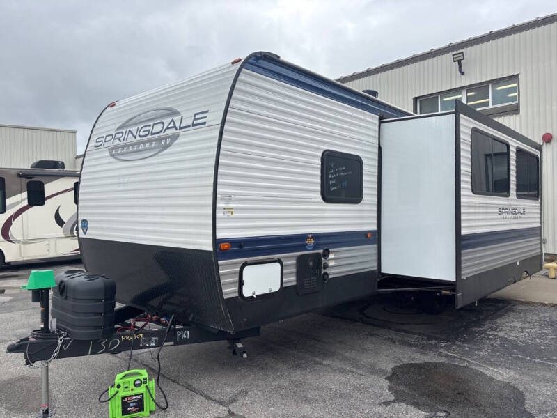 2025 Keystone RV Springdale