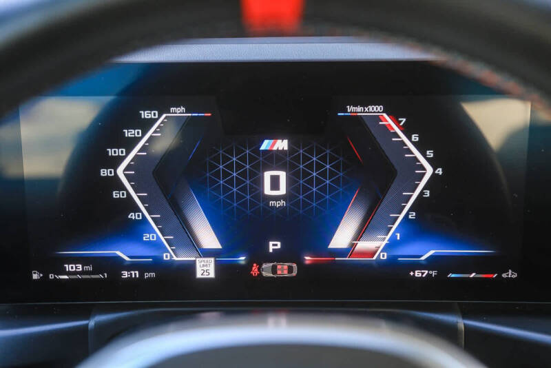 2025 BMW 4 Series M440i