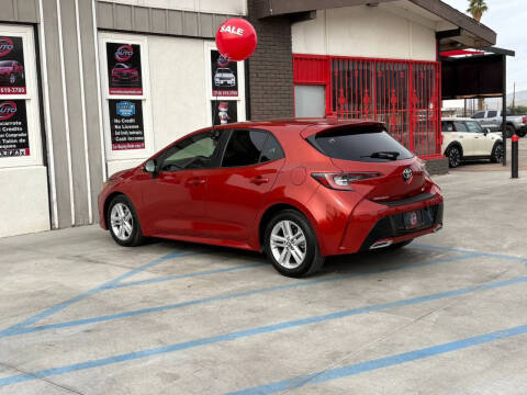 2019 Toyota Corolla Hatchback