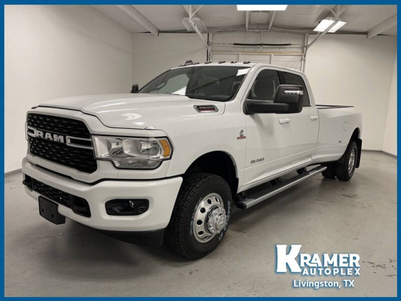 New 2023 RAM 3500 For Sale In Jersey Village, TX - Carsforsale.com®