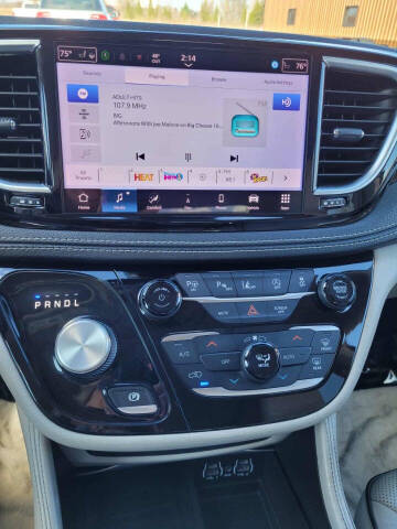 2021 Chrysler Pacifica Limited