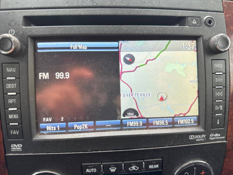 2014 Chevrolet Tahoe LTZ