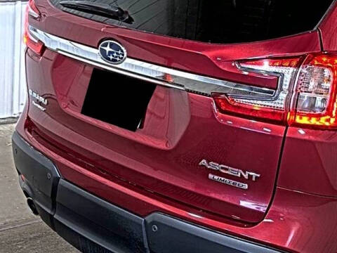 2024 Subaru Ascent Limited 7-Passenger