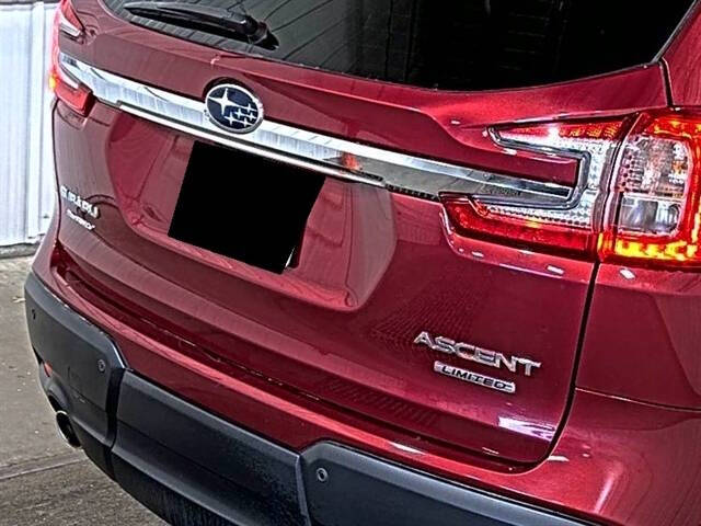 2024 Subaru Ascent Limited 7-Passenger