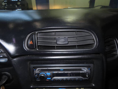 2000 Chevrolet Corvette