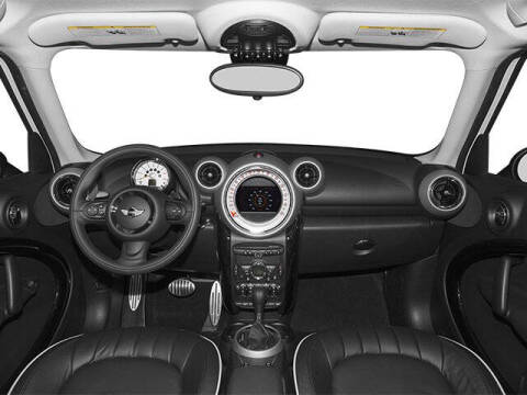 2013 MINI Countryman Cooper S