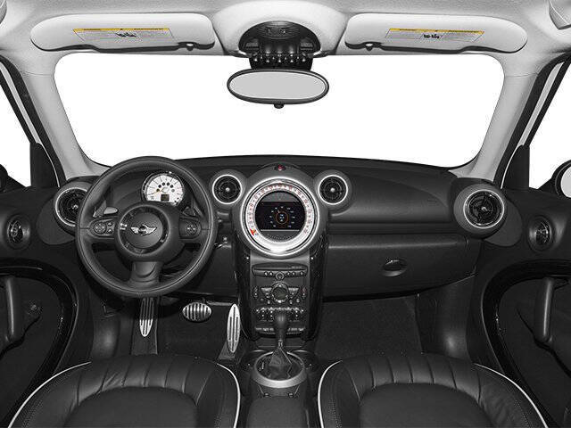 2013 MINI Countryman Cooper S