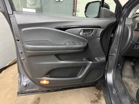 2018 Honda Ridgeline RTL-E