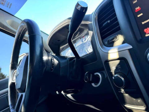 2013 RAM 1500 Big Horn