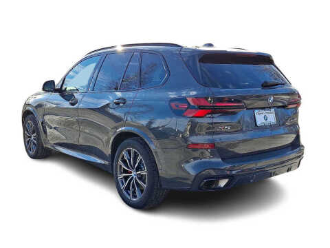 2025 BMW X5 xDrive50e