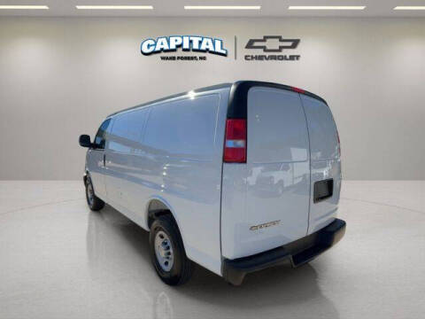 2025 Chevrolet Express 2500