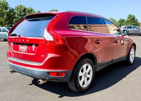 2013 Volvo XC60 3.2 Platinum