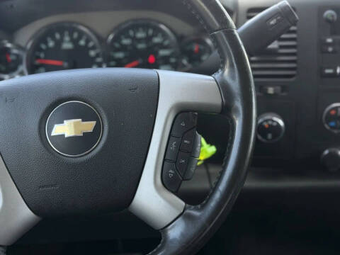 2014 Chevrolet Silverado 2500HD