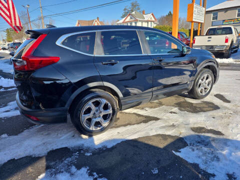 2019 Honda CR-V EX-L