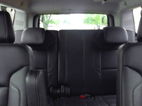 2015 GMC Yukon XL Denali