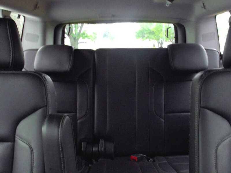 2015 GMC Yukon XL Denali