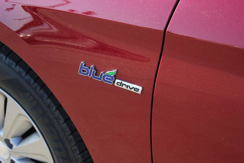 2016 Hyundai Sonata Hybrid SE