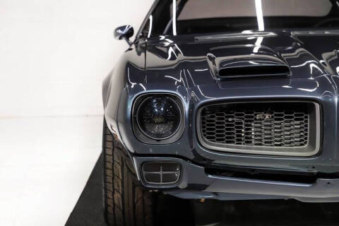 1972 Pontiac Firebird