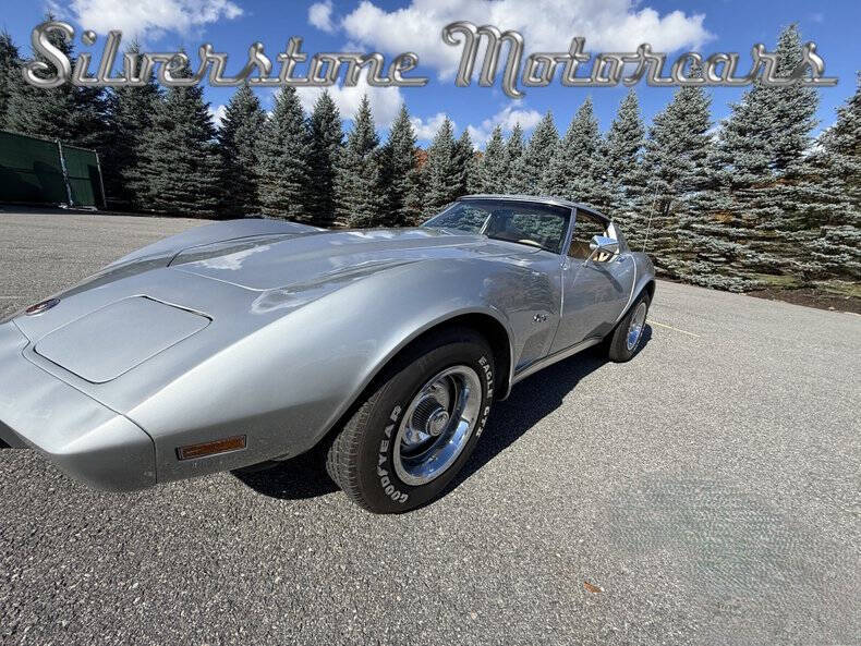 1976 Chevrolet Corvette