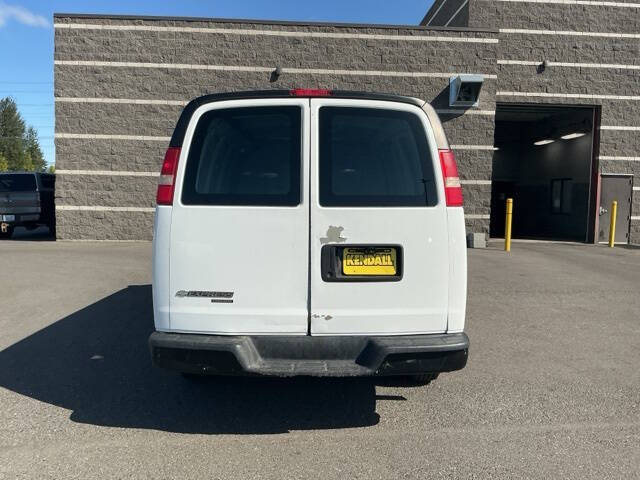 2012 Chevrolet Express 1500