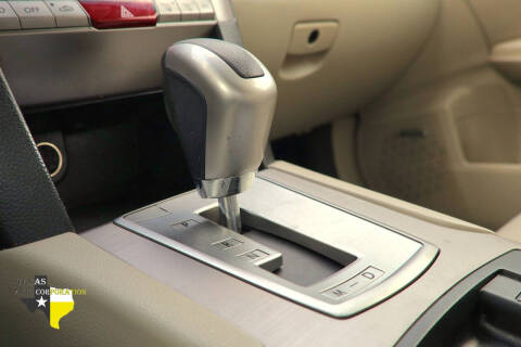 2012 Subaru Outback 2.5i Limited