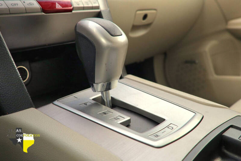 2012 Subaru Outback 2.5i Limited