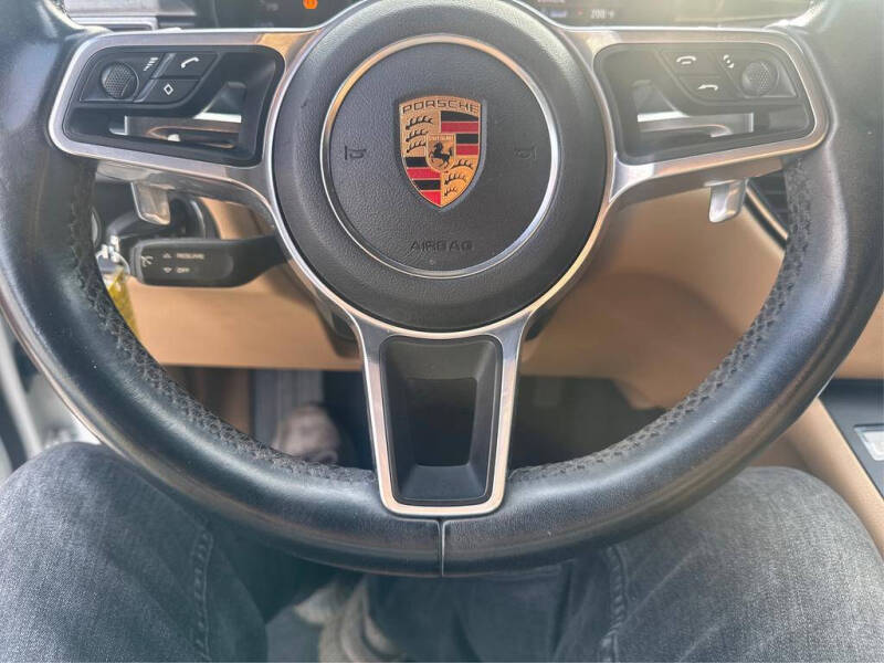 2018 Porsche Macan