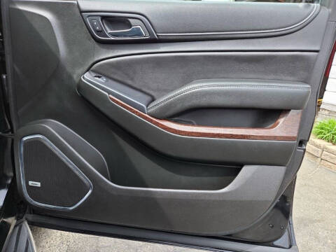 2018 GMC Yukon SLT