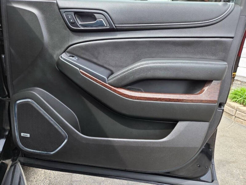 2018 GMC Yukon SLT