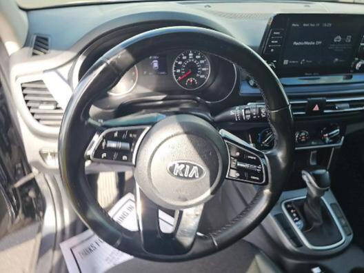 2021 Kia Seltos for sale at Sonydam Auto Sales Orlando in Orlando, FL