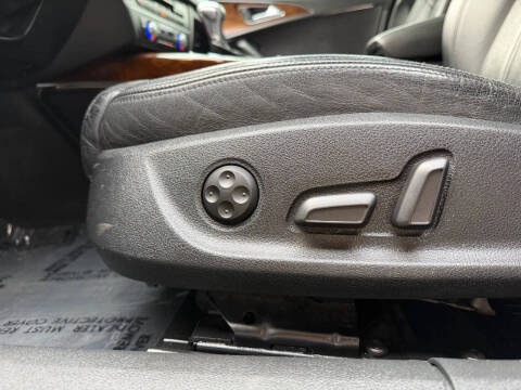 2015 Audi A6 3.0T quattro Prestige