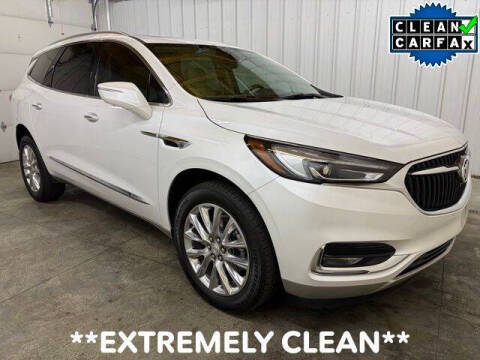 2020 Buick Enclave Essence
