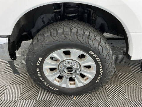 2020 Ford F-350 Super Duty