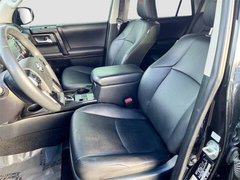 2022 Toyota 4Runner TRD Off-Road Premium