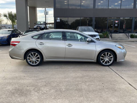 2014 Toyota Avalon XLE Touring