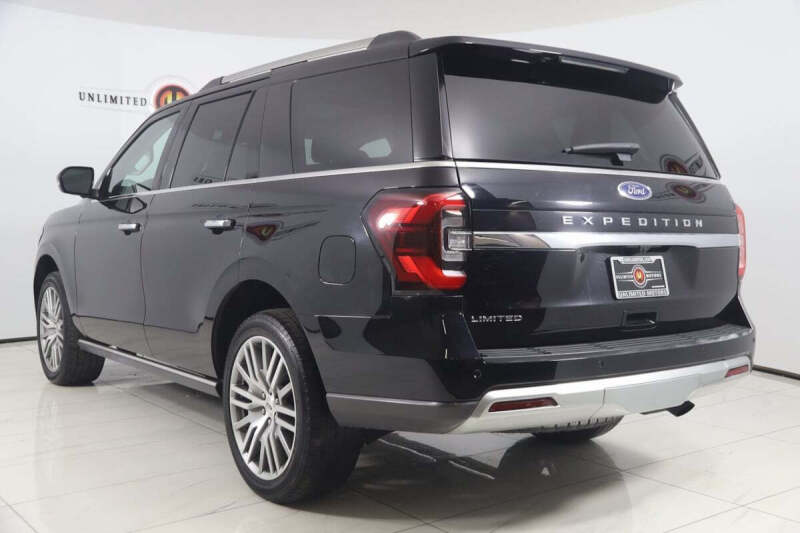 2022 Ford Expedition Limited