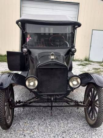 1917 Ford Model T