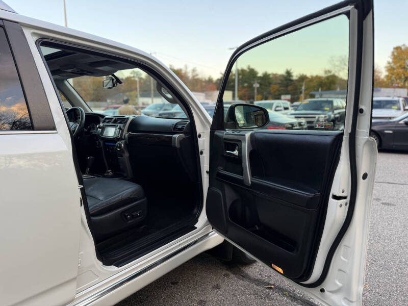 2017 Toyota 4Runner Limited