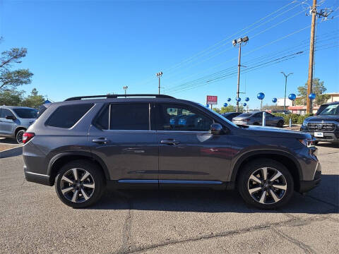 2025 Honda Pilot Touring