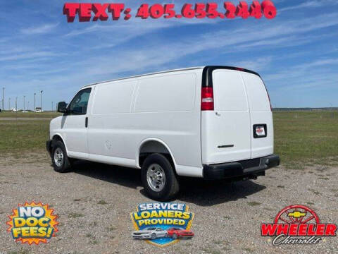 2026 Chevrolet Express 3500