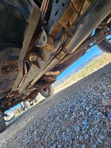 1987 Chevrolet Blazer