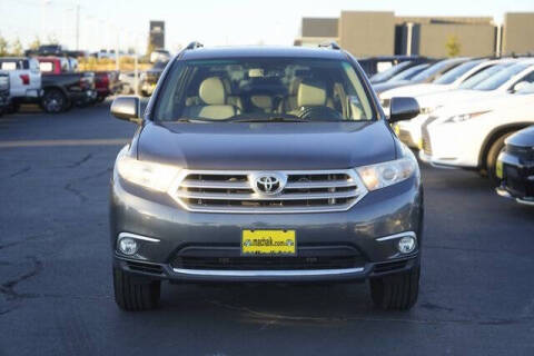 2013 Toyota Highlander