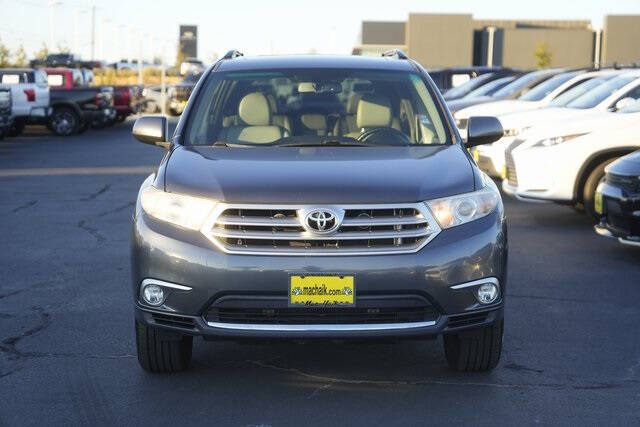 2013 Toyota Highlander