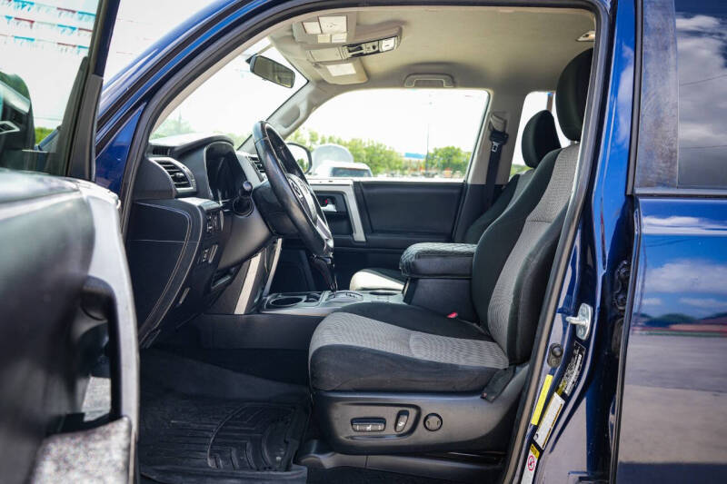 2016 Toyota 4Runner SR5